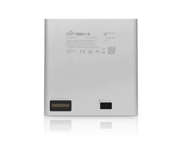 Ubiquiti UniFi Controller Cloud Key G2 Plus (kontroler AP) - 521797 - zdjęcie 7